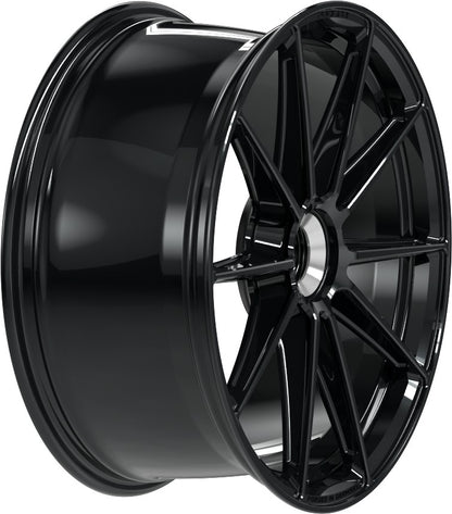 Proline PFZ forged black glossy 11.5x21 ET62 - LK1/1 ML84
