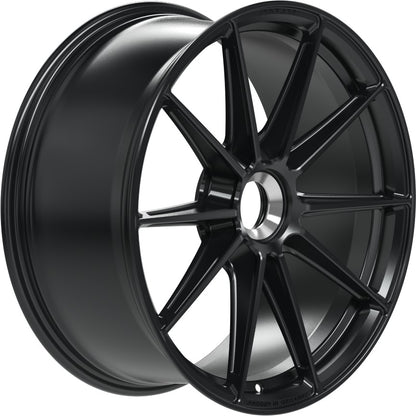Proline PFZ forged black matt 11.5x21 ET62 - LK1/1 ML84