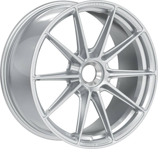 Proline PFZ forged vanadium silver Alufelge 11.5x21 Zoll ET62 LK 1x1 ML84