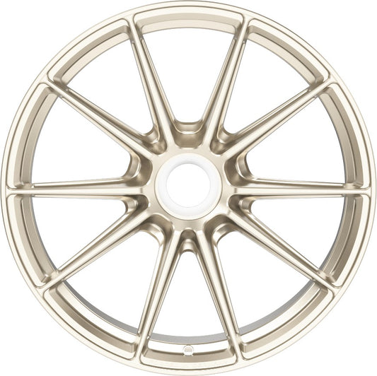 Proline PFZ forged frozen gold matt 11.5x21 ET62 - LK1/1 ML84