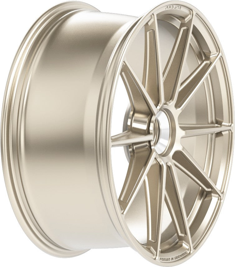 Proline PFZ forged frozen gold matt 11.5x21 ET62 - LK1/1 ML84