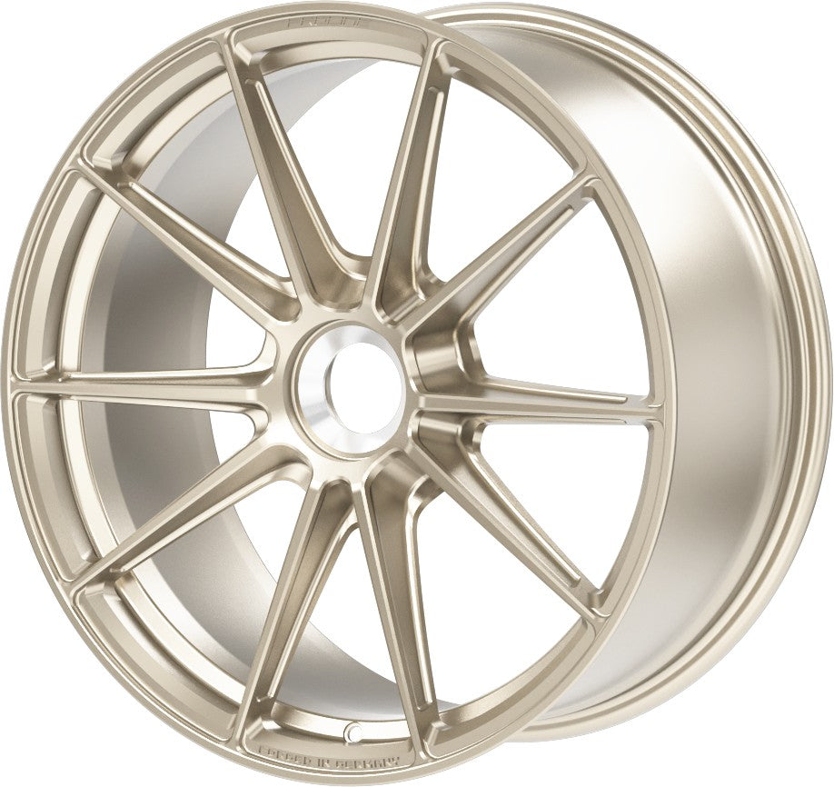 Proline PFZ forged frozen gold matt 11.5x21 ET62 - LK1/1 ML84