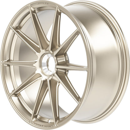 Proline PFZ forged frozen gold matt 11.5x21 ET62 - LK1/1 ML84