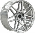 Proline PFG forged full polished Alufelge 10x22 Zoll ET35 LK 5x130 ML84