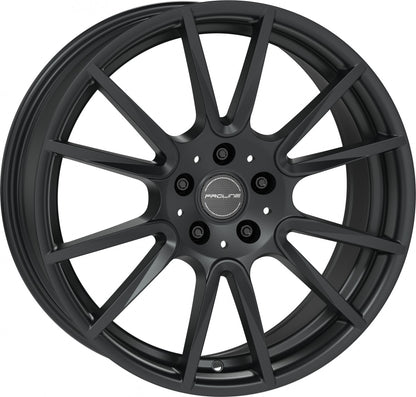 Proline PXF black matt 8.5x19 ET30 - LK5/112 ML66.5