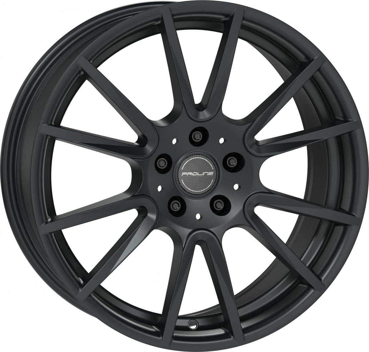 Proline PXF black matt Alufelge 8.5x19 Zoll ET30 LK 5x112 ML66.5