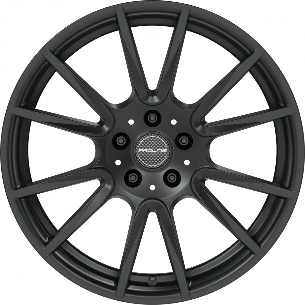 Proline PXF black matt Alufelge 8.5x19 Zoll ET30 LK 5x112 ML66.5 – Bild 2