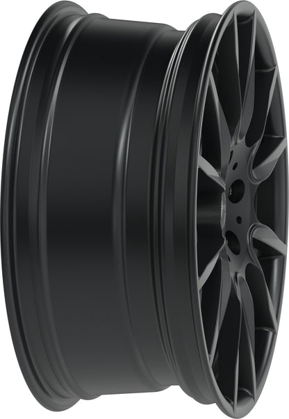 Proline PXF black matt Alufelge 8.5x19 Zoll ET30 LK 5x112 ML66.5 – Bild 6