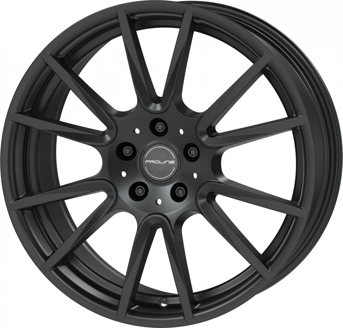 Proline PXF black matt Alufelge 8.5x19 Zoll ET30 LK 5x112 ML66.5 – Bild 7