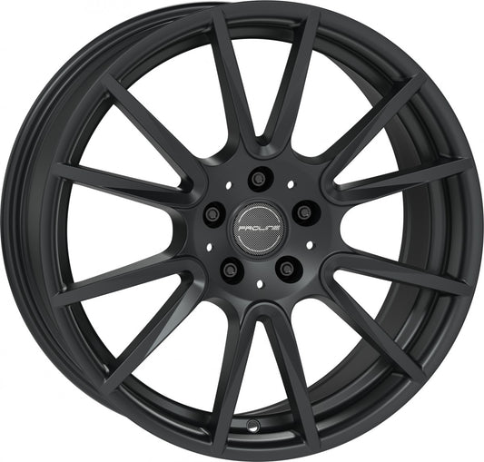 Proline PXF black matt 8.5x19 ET40 - LK5/112 ML66.5