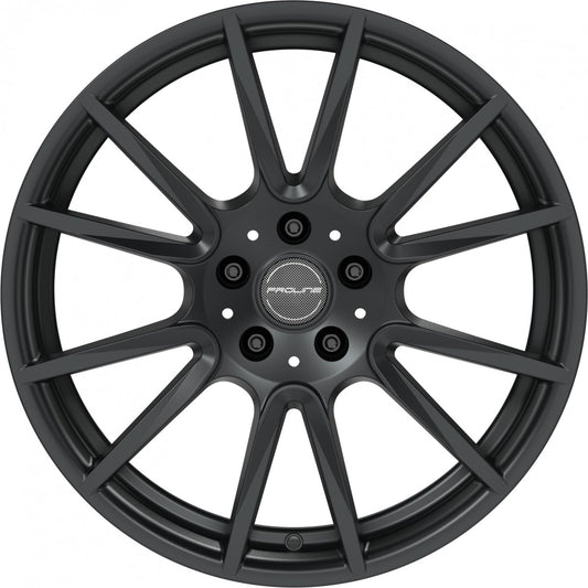 Proline PXF black matt 8.5x19 ET40 - LK5/112 ML66.5