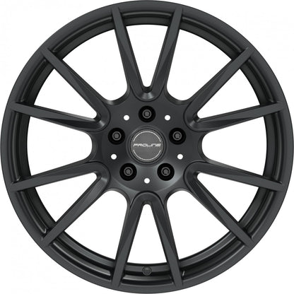 Proline PXF black matt Alufelge 8.5x19 Zoll ET40 LK 5x112 ML66.5 – Bild 2