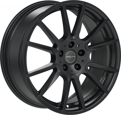 Proline PXF black matt Alufelge 8.5x19 Zoll ET40 LK 5x112 ML66.5 – Bild 3