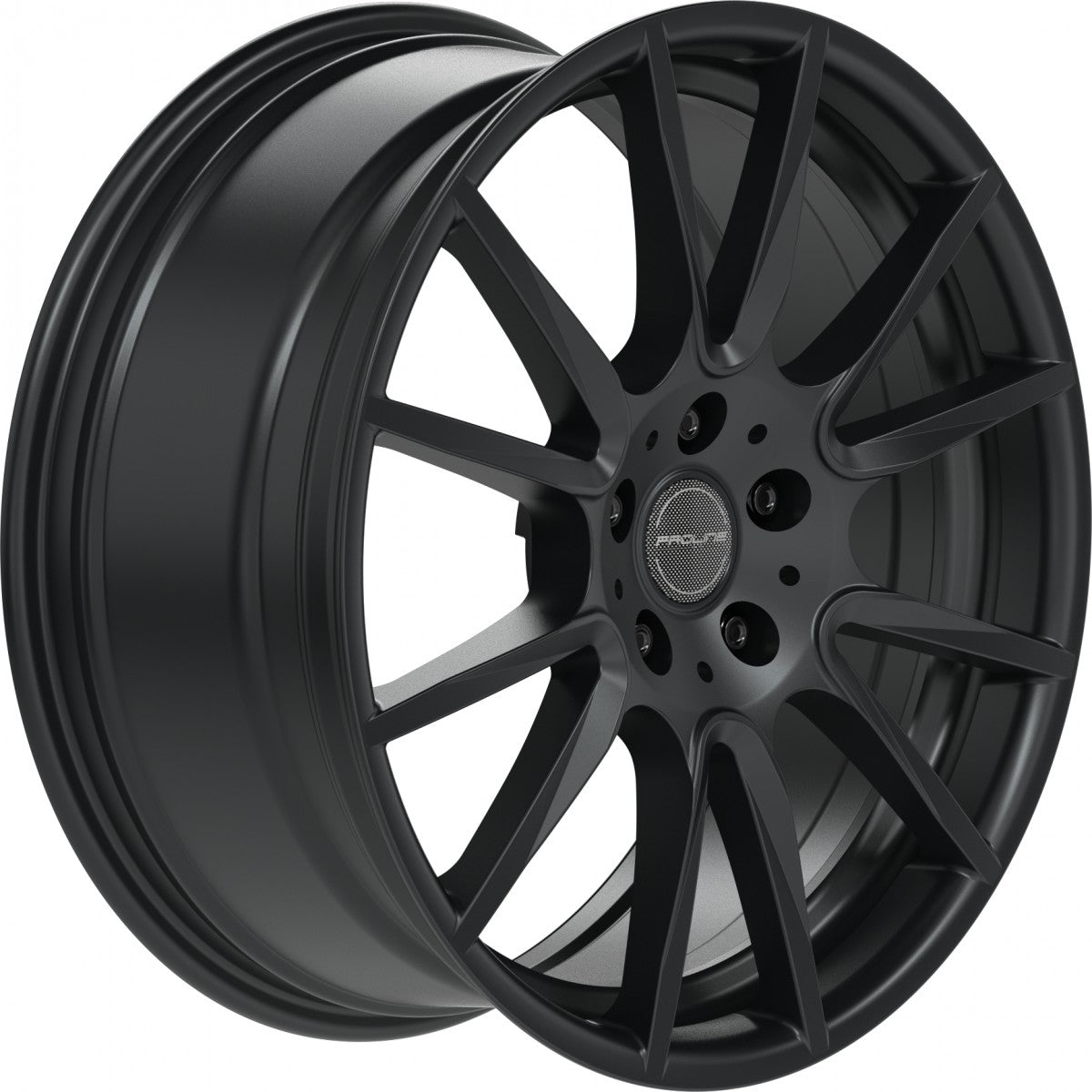 Proline PXF black matt 8.5x19 ET40 - LK5/112 ML66.5