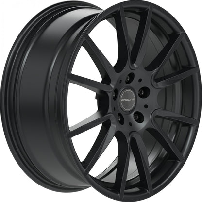 Proline PXF black matt Alufelge 8.5x19 Zoll ET40 LK 5x112 ML66.5 – Bild 4