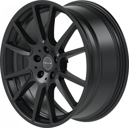 Proline PXF black matt 8.5x19 ET40 - LK5/112 ML66.5