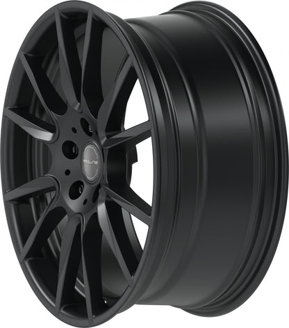 Proline PXF black matt 8.5x19 ET40 - LK5/112 ML66.5