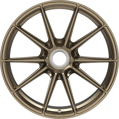 Proline PFZ forged matt bronce medium 9.5x20 ET46 - LK1/1 ML84