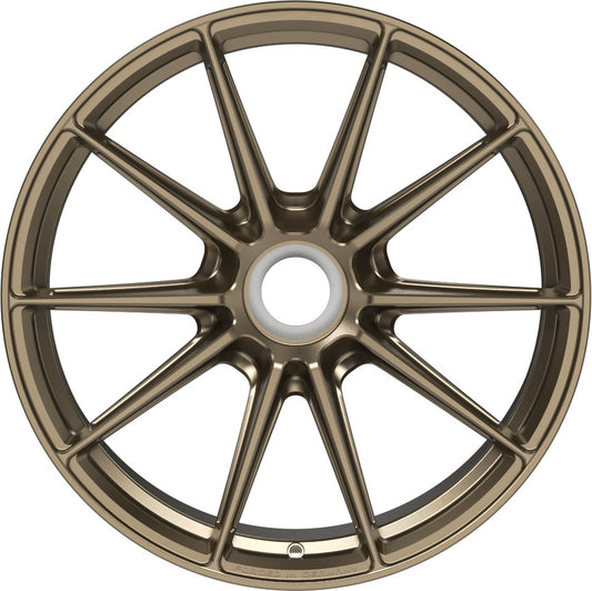 Proline PFZ forged matt bronce medium 9.5x20 ET46 - LK1/1 ML84