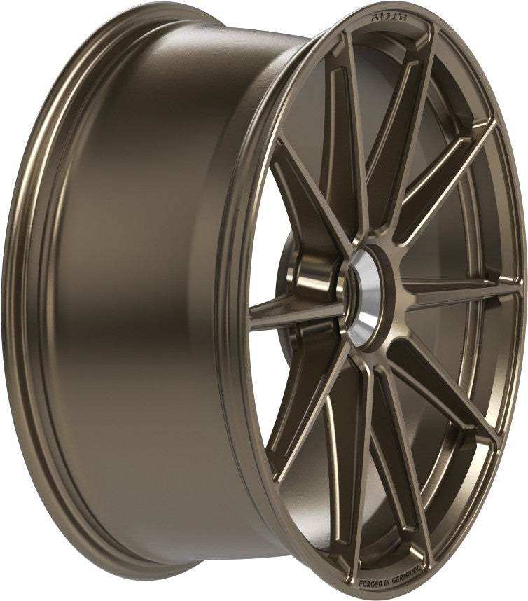 Proline PFZ forged matt bronce medium 9.5x20 ET46 - LK1/1 ML84