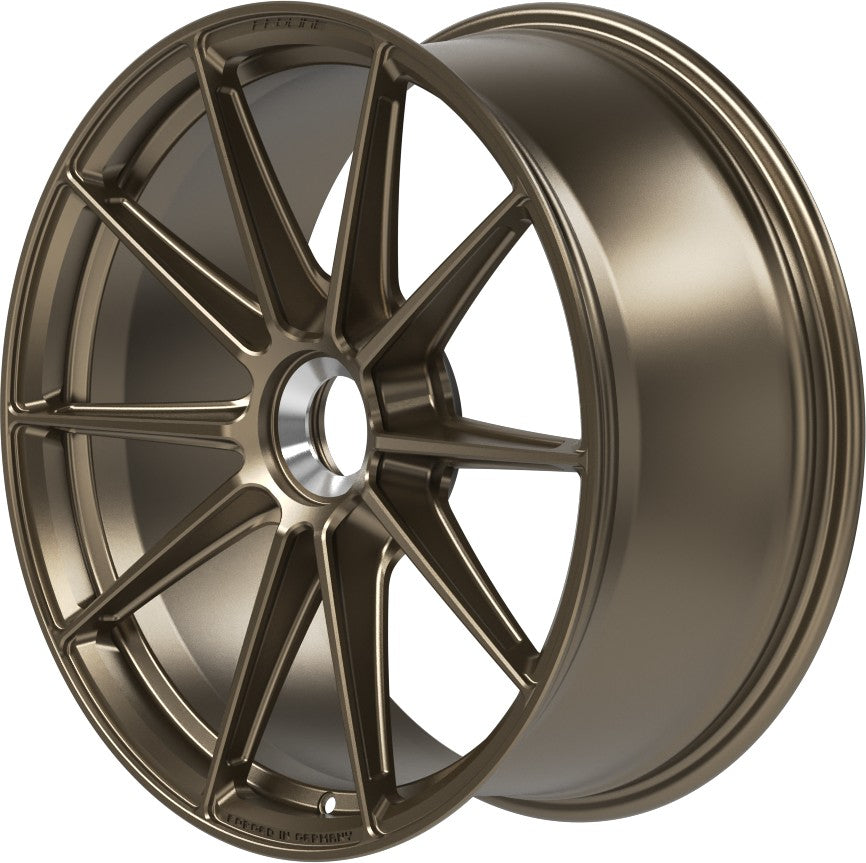 Proline PFZ forged matt bronce medium 9.5x20 ET46 - LK1/1 ML84