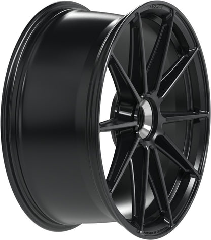 Proline PFZ forged black matt 9.5x20 ET46 - LK1/1 ML84