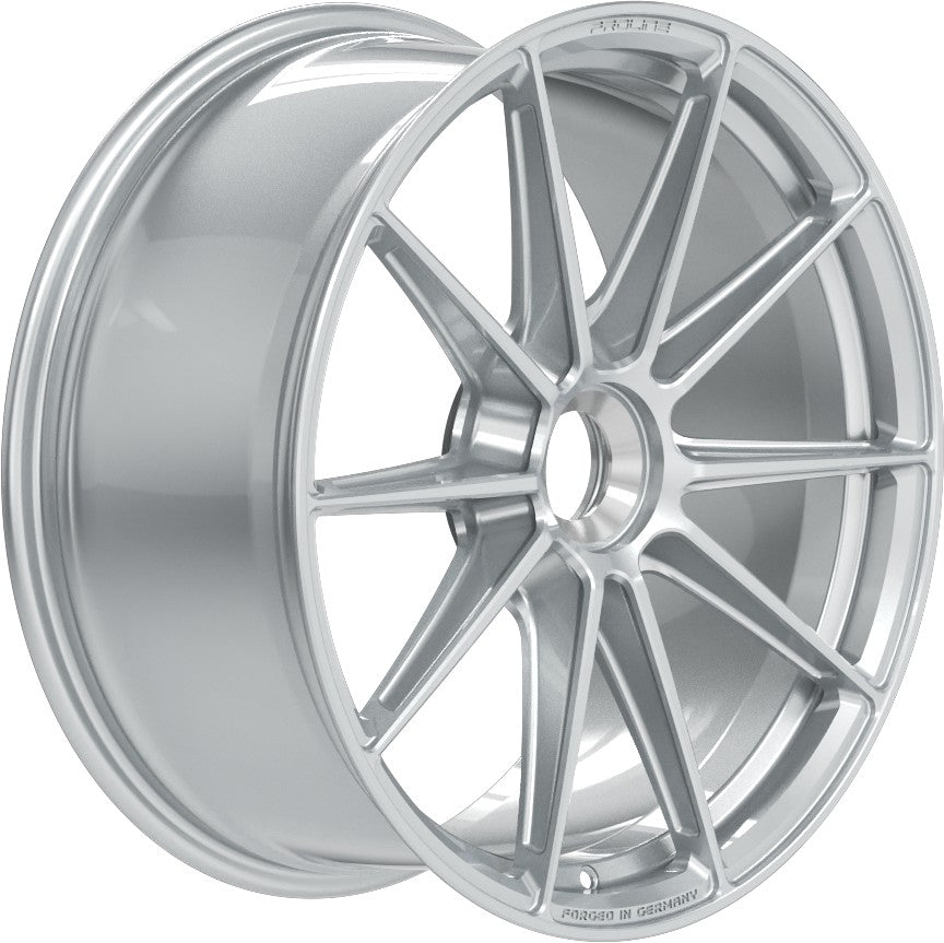 Proline PFZ forged vanadium silver 9.5x20 ET46 - LK1/1 ML84