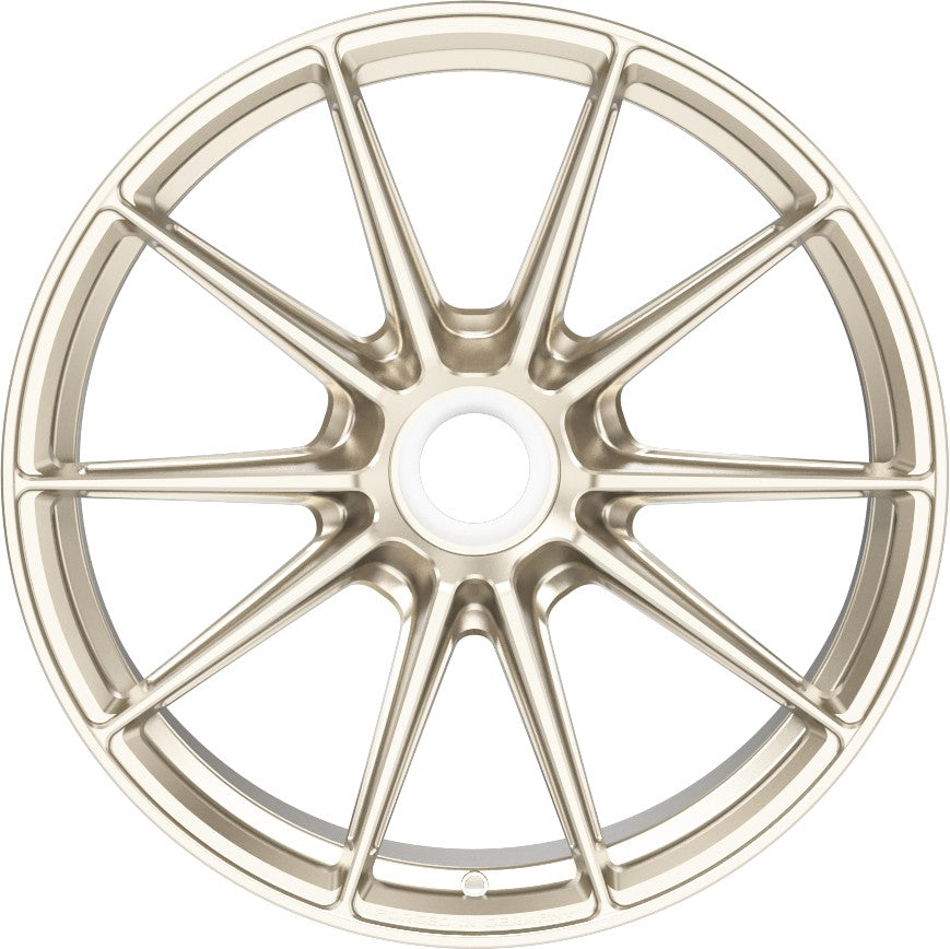 Proline PFZ forged frozen gold matt 9.5x20 ET46 - LK1/1 ML84