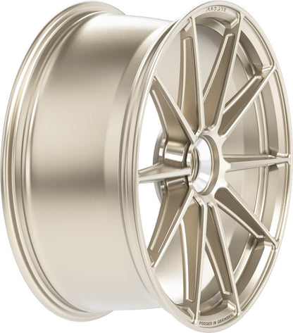 Proline PFZ forged frozen gold matt 9.5x20 ET46 - LK1/1 ML84