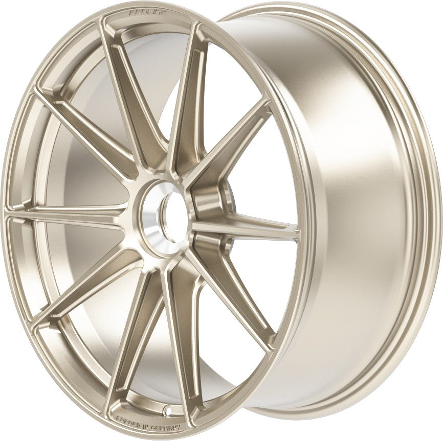 Proline PFZ forged frozen gold matt 9.5x20 ET46 - LK1/1 ML84