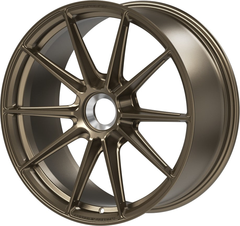 Proline PFZ forged matt bronce medium 12x21 ET45 - LK1/1 ML84