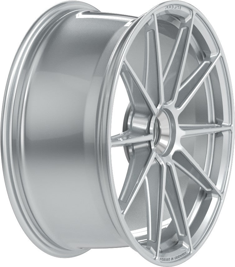 Proline PFZ forged vanadium silver 12x21 ET45 - LK1/1 ML84