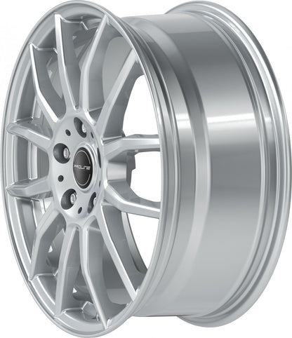 Proline AX100 arctic silver 7x17 ET40 - LK4/100 ML63.3