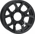 Proline PXJ black matt Alufelge 6x15 Zoll ET5 LK 5x139.7 ML108.1