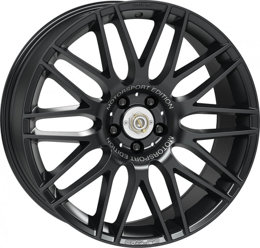Proline PXK Motorsport black matt 8x18 ET45 - LK5/114.3 ML74.1