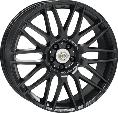 Proline PXK Motorsport black matt Alufelge 8x18 Zoll ET45 LK 5x114.3 ML74.1