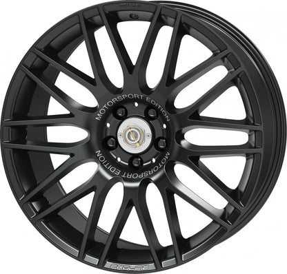 Proline PXK Motorsport black matt Alufelge 8x18 Zoll ET35 LK 5x120 ML72.6 – Bild 7