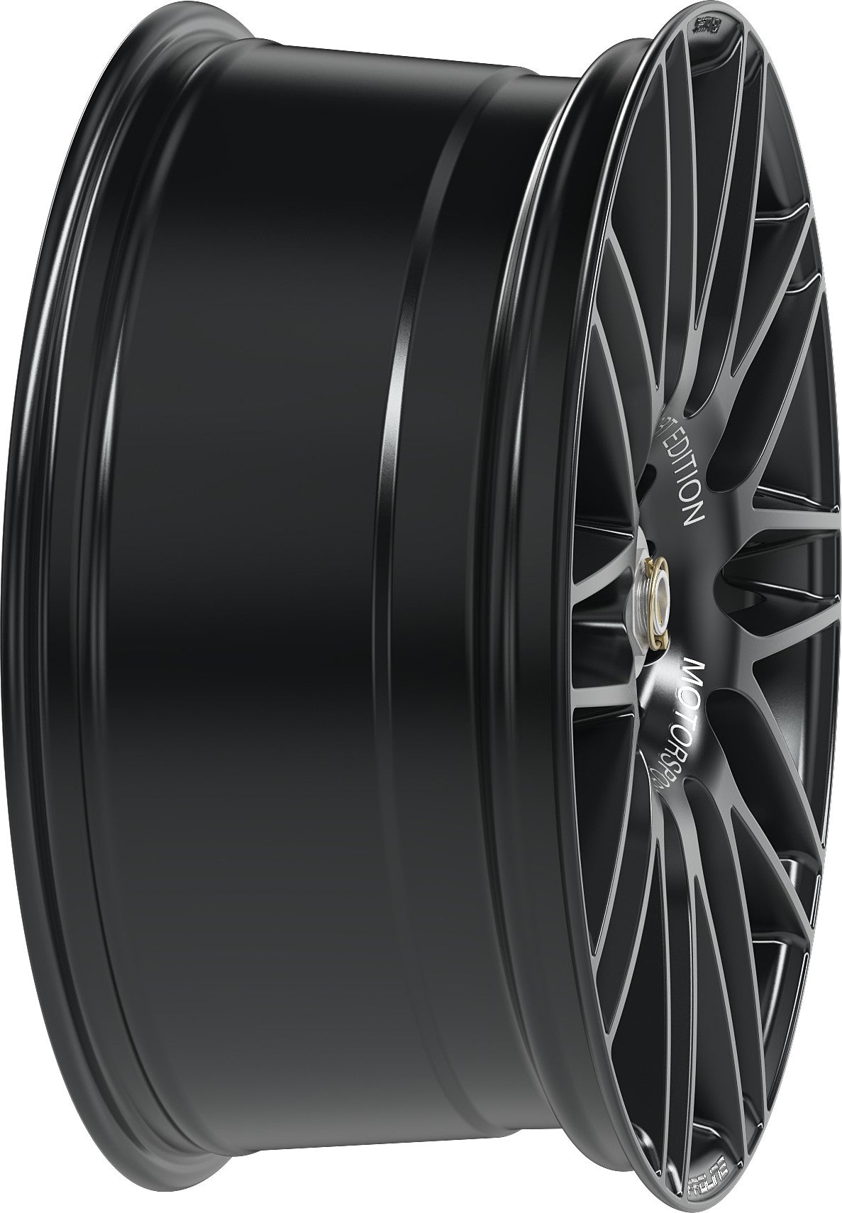 Proline PXK Motorsport black matt Alufelge 8.5x19 Zoll ET40 LK 5x108 ML74.1 – Bild 6