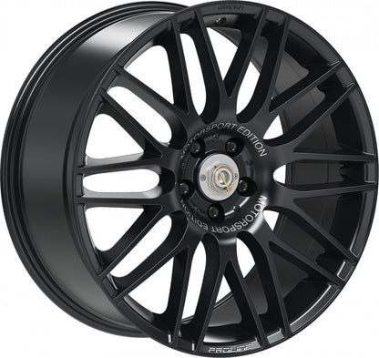 Proline PXK Motorsport black matt Alufelge 8.5x19 Zoll ET30 LK 5x112 ML66.5 – Bild 3