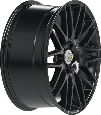 Proline PXK Motorsport black matt Alufelge 8.5x19 Zoll ET30 LK 5x112 ML66.5 – Bild 5