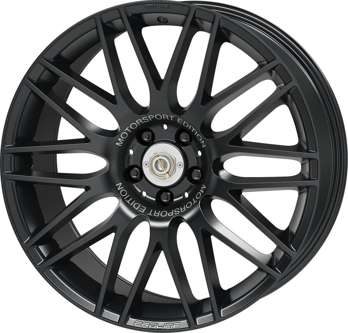 Proline PXK Motorsport black matt Alufelge 8.5x19 Zoll ET30 LK 5x112 ML66.5 – Bild 7