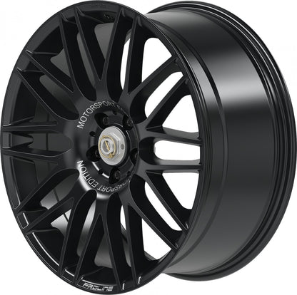 Proline PXK Motorsport black matt 8.5x19 ET30 - LK5/112 ML66.5