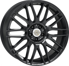 Proline PXK Motorsport black matt Alufelge 8.5x19 Zoll ET48 LK 5x112 ML66.5