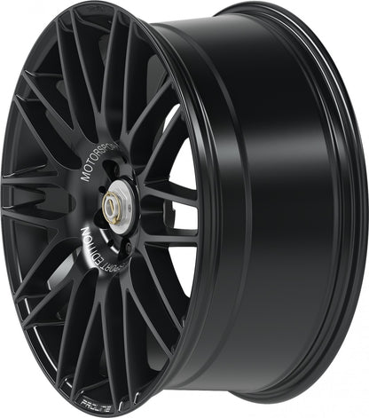 Proline PXK Motorsport black matt 8.5x19 ET48 - LK5/112 ML66.5
