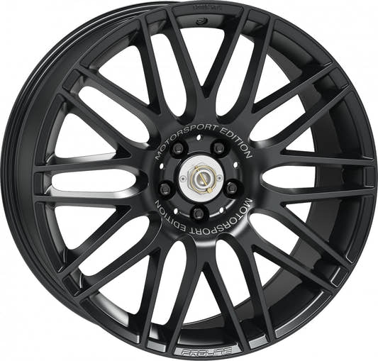 Proline PXK Motorsport black matt Alufelge 8.5x19 Zoll ET35 LK 5x120 ML72.6