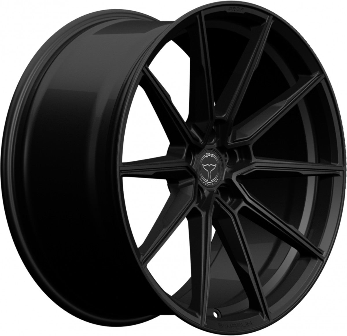 Orca S1.1 Marlin OP1 deepsea black 8.5x19 ET35 - LK5/112 ML66.5