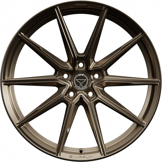 Orca S1.1 Marlin OP1 satin sand Alufelge 8.5x19 Zoll ET40 LK 5x112 ML66.5 – Bild 2