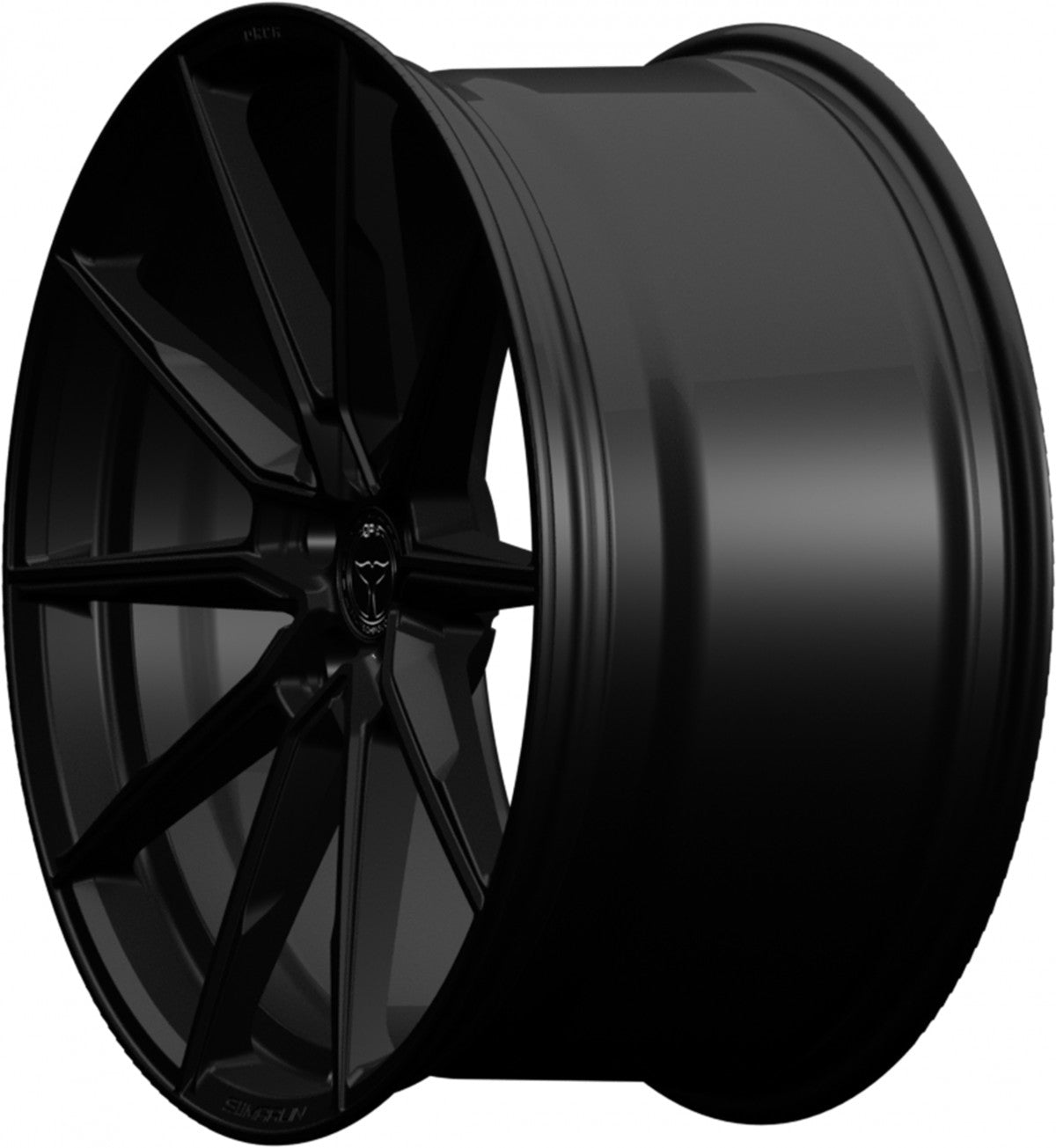 Orca S1.1 Marlin OP1 deepsea black Alufelge 8.5x19 Zoll ET45 LK 5x112 ML66.5 – Bild 6