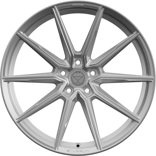 Orca S1.1 Marlin OP1 velocity silver 8.5x19 ET45 - LK5/112 ML66.5