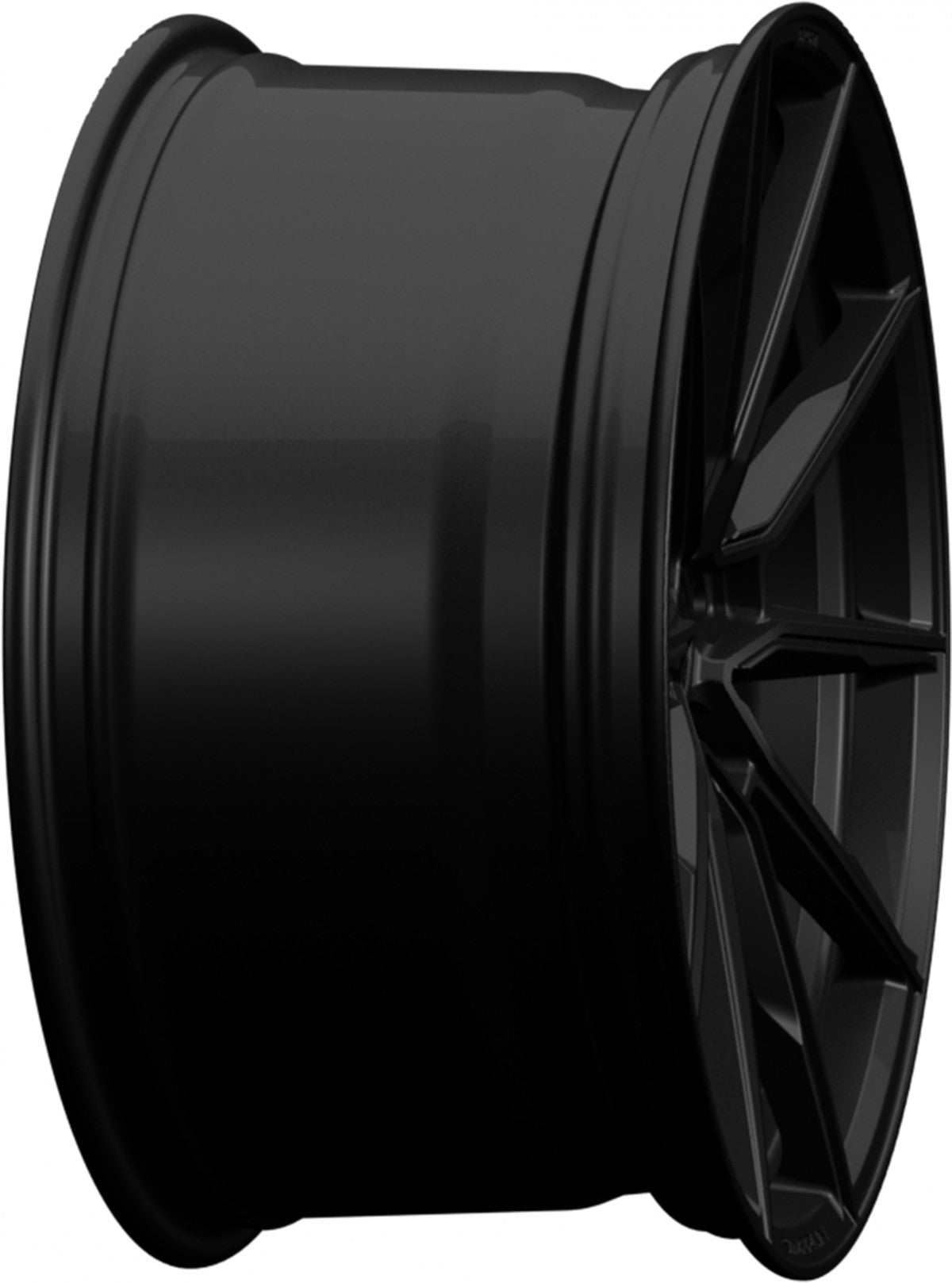 Orca S1.1 Marlin OP1 deepsea black Alufelge 9x20 Zoll ET28 LK 5x112 ML66.5 – Bild 8